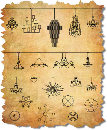 Chandeliers